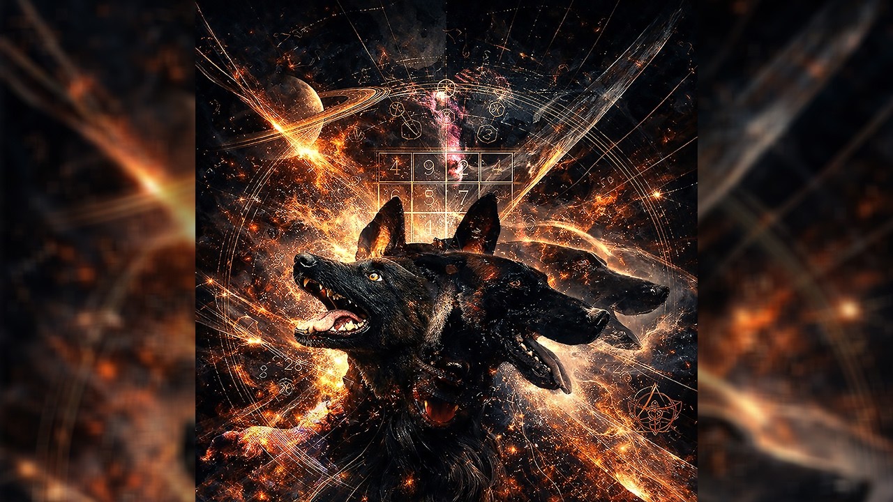 Luis Vilbro - PRIMUS IGNIS (Full Album)