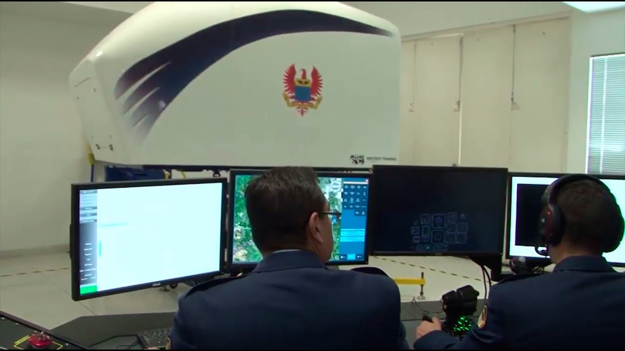 ESPECIAL CENTRO DE MEDICINA AEROESPACIAL