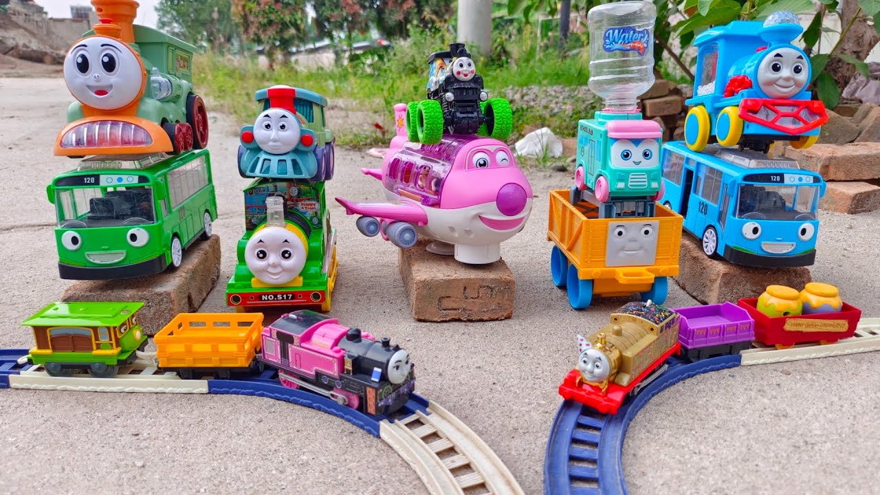 Toys Collection Thomas Trains