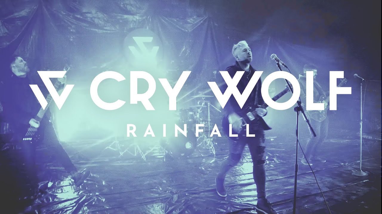 CRY WOLF | Rainfall - Official Music Video