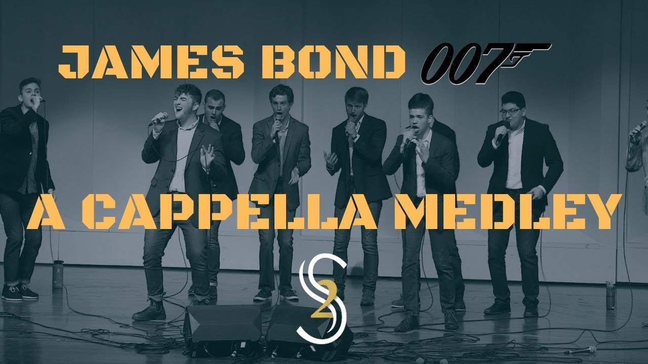 James Bond Medley - Soul2Soul A Cappella