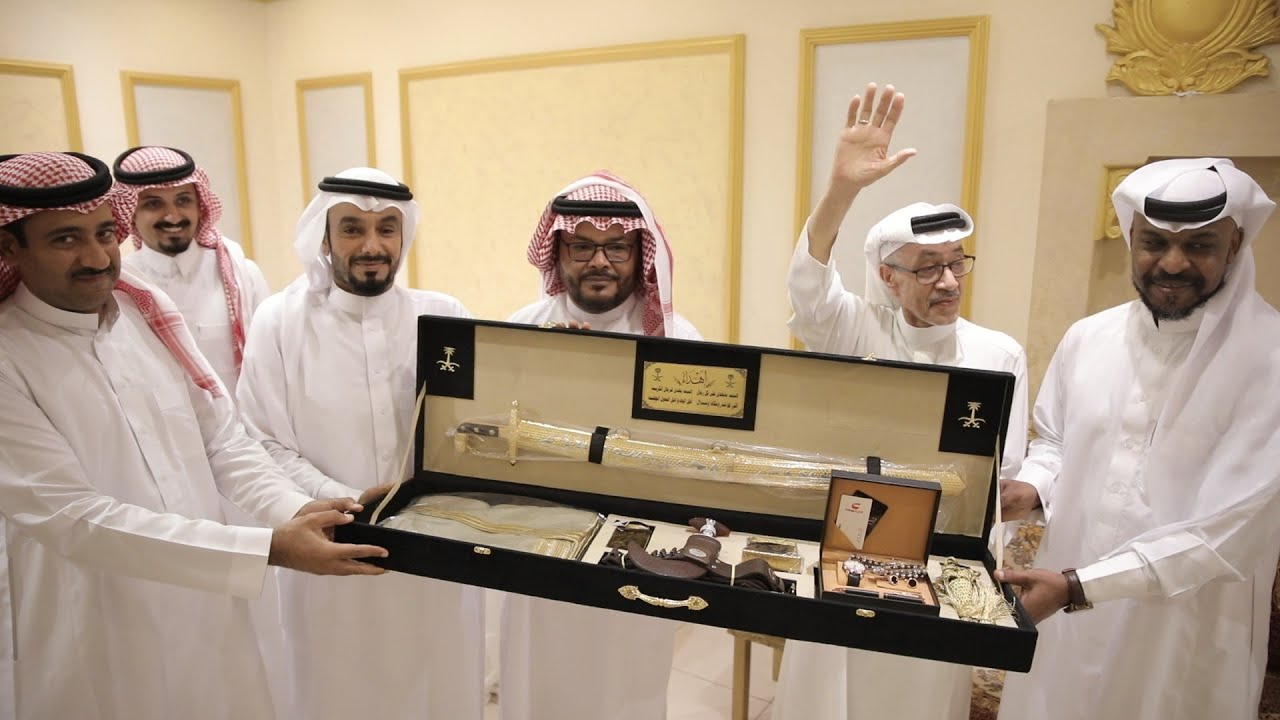 حفل المتقاعدين في مركز النقل بالاسطول الغربي لعام 1444