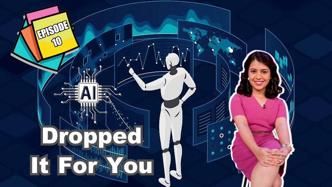 Episode 10 | Ai dropped it for you | Saam Tv | GenZ Podcast