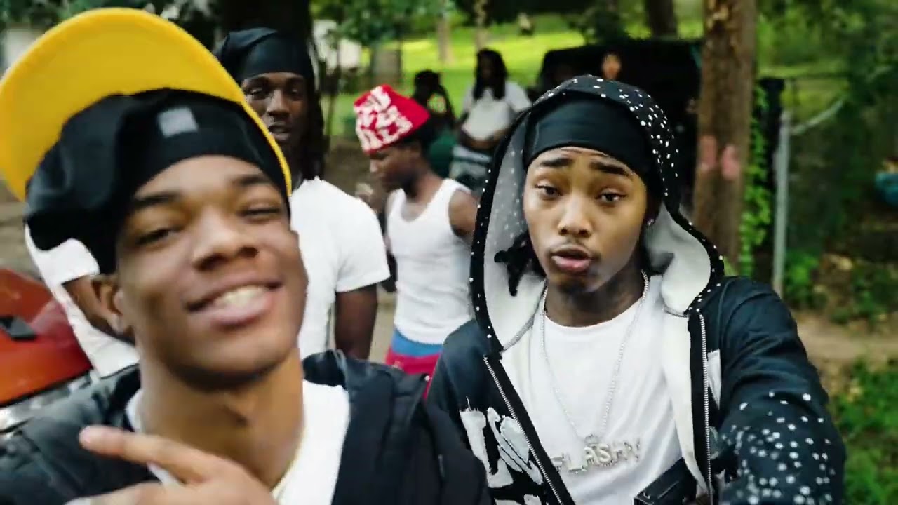 Flashyyy Dave3x - Where The Pills At(Official Music Video)