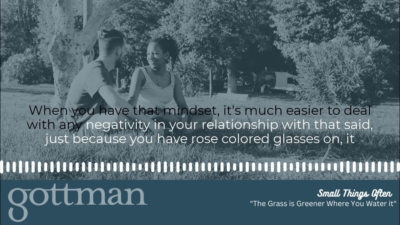 Fantasizing about another relationship?: The Gottman Method Relationship Advice