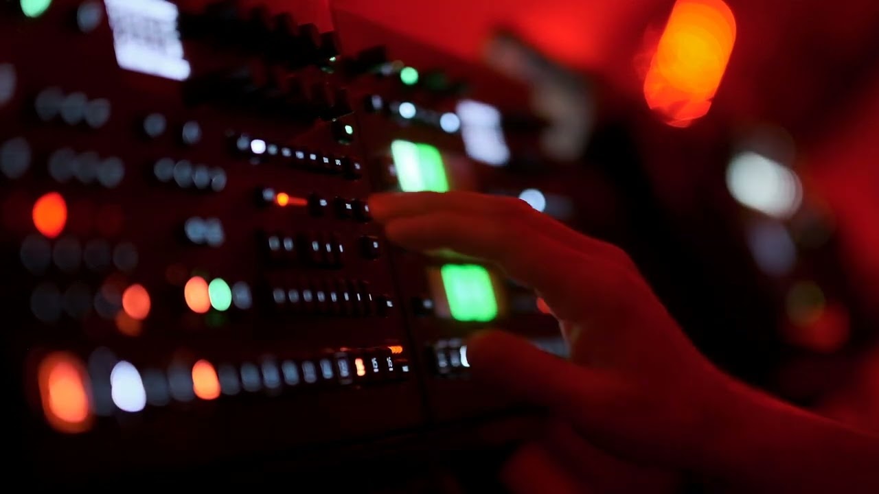 Sentinel Construct - A Four / A Rytm / Octatrack / Norand Mono / Bitwig