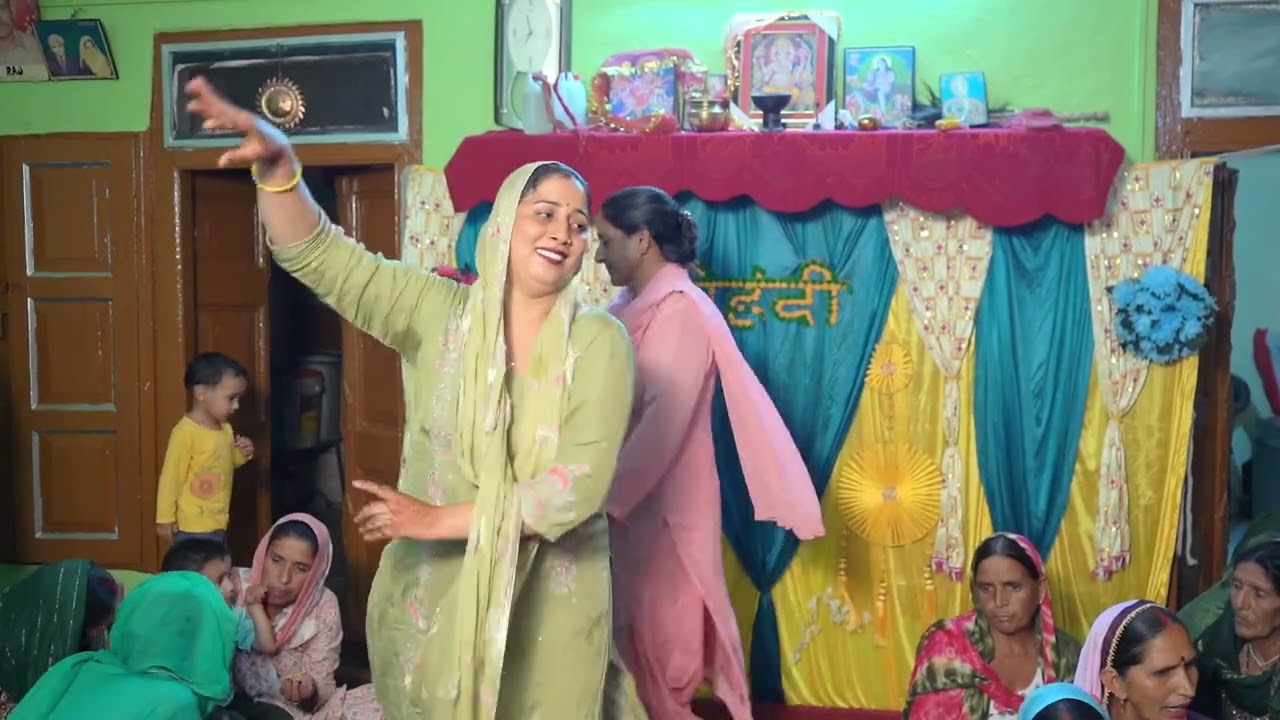 AJAY WEDS NIKITA FULL WEDDING VIDEO JS FILMS DHALOG  MOB 8091034000