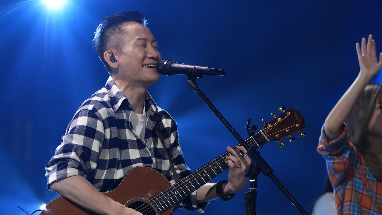 CityWorship: Stay // Teo Poh Heng @City Harvest Church