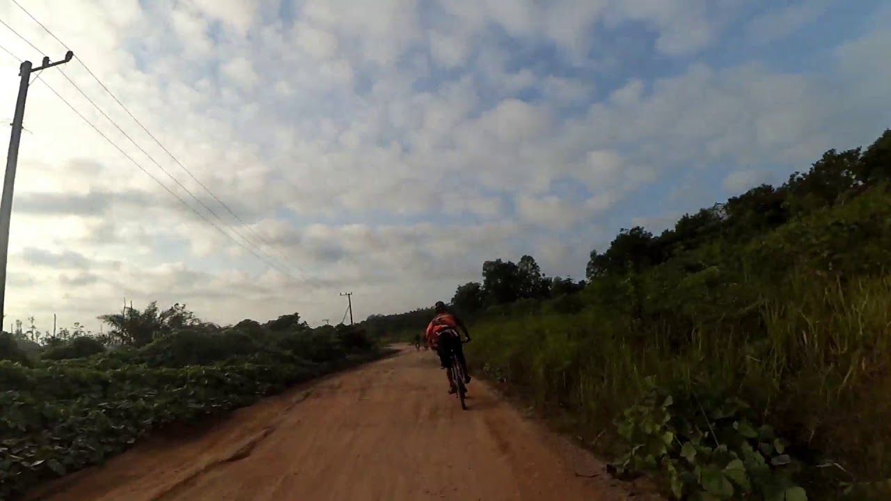 Gowes Touring Embung Gatal Ds. Rungun By. Tringin Bike Community 