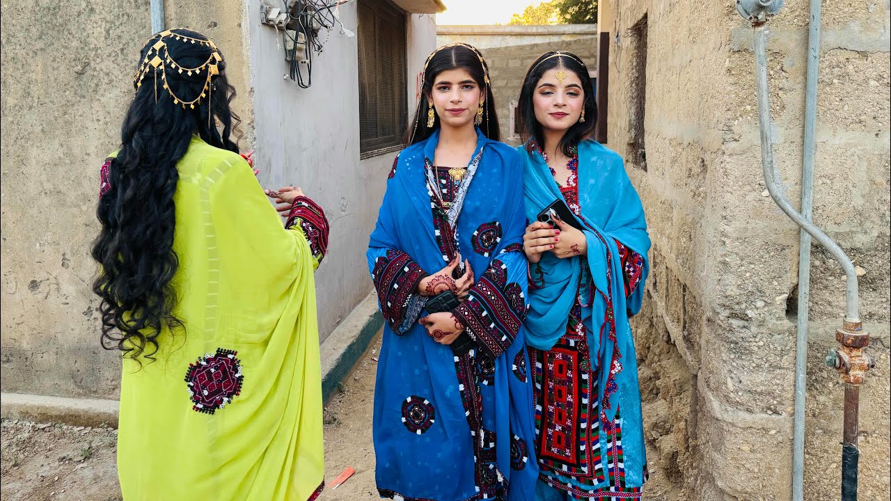 “رسم ء مہندی “ ہنی شپ “ # weddingvlog 