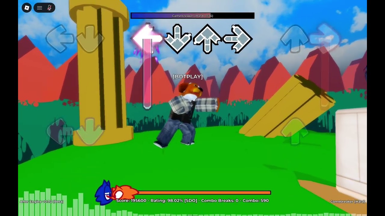DUMBREAKER (Gamebreaker cover)