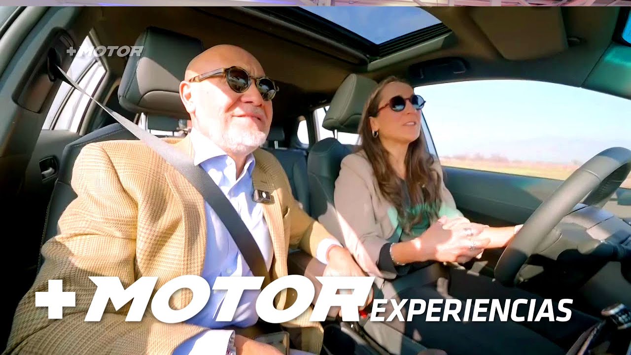 NOS SUBIMOS AL TOYOTA COROLLA CROSS HYBRID @masmotorchile