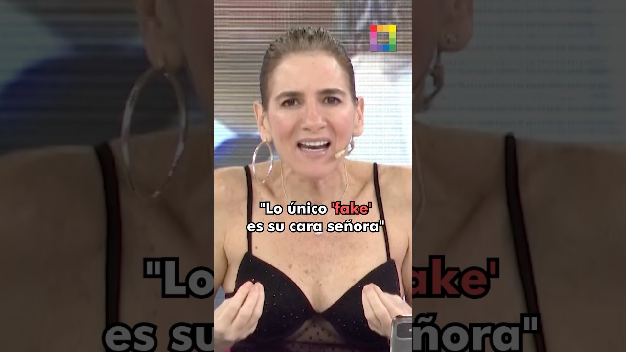 Gigi Mitre sobre Dina Boluarte: 