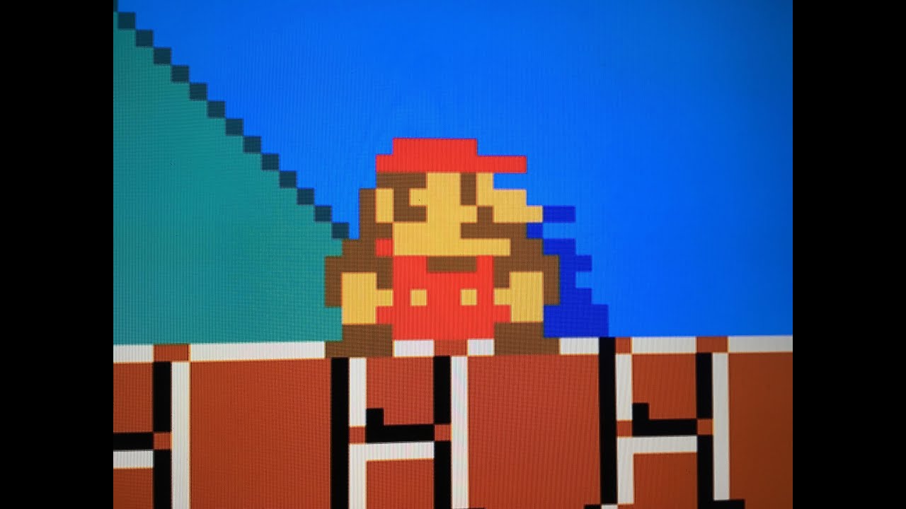 Super Mario maker  2 expert again