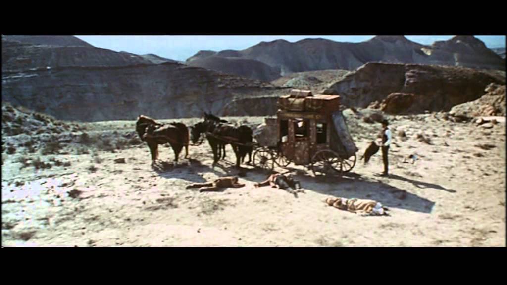 Ennio Morricone - ...E per Tetto un Cielo di Stelle (Titoli di Testa)