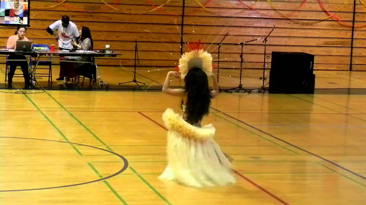 MCC Tahitian Dance 2011