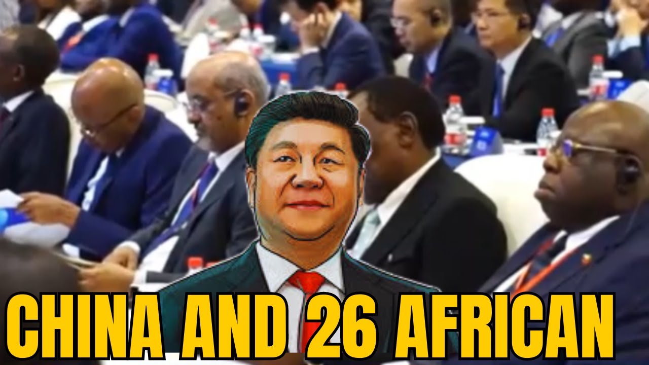 China and 26 African Nations Forge Digital Partnership | Voice of Africa