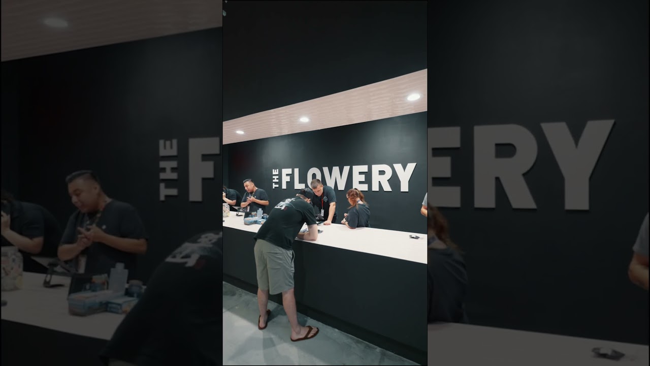 THE FLOWERY FORT MYERS GRAND OPENING