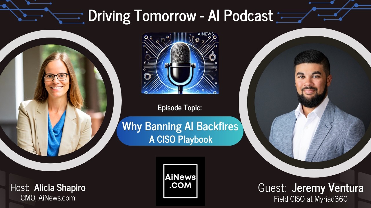 Why Banning AI Backfires: A CISO Playbook for Safe Adoption