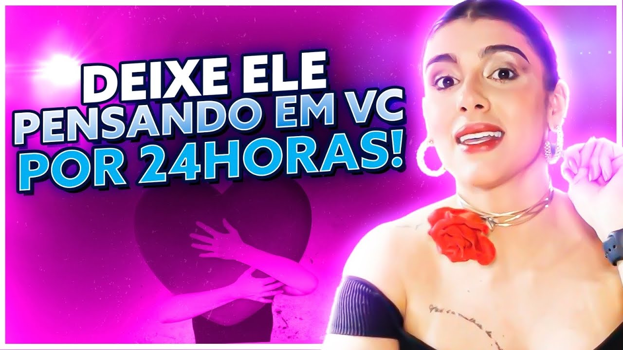 ISSO aqui FAZ ELE FICAR APEGADO A VOCÊ | BEATRIZ BORGES