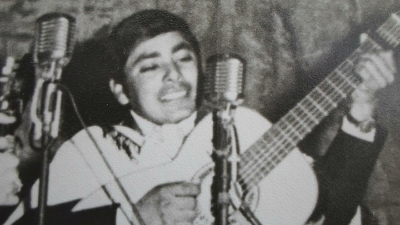 TIQUINO   Lejana tierra mía