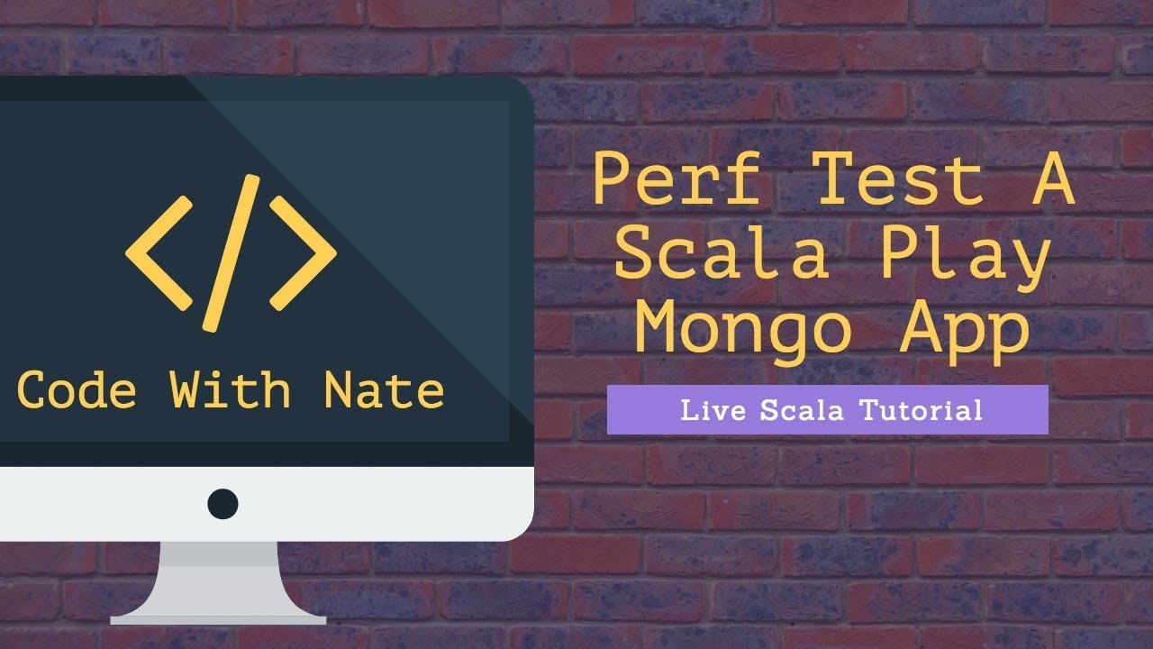 Perf Testing Scala Play Mongo App