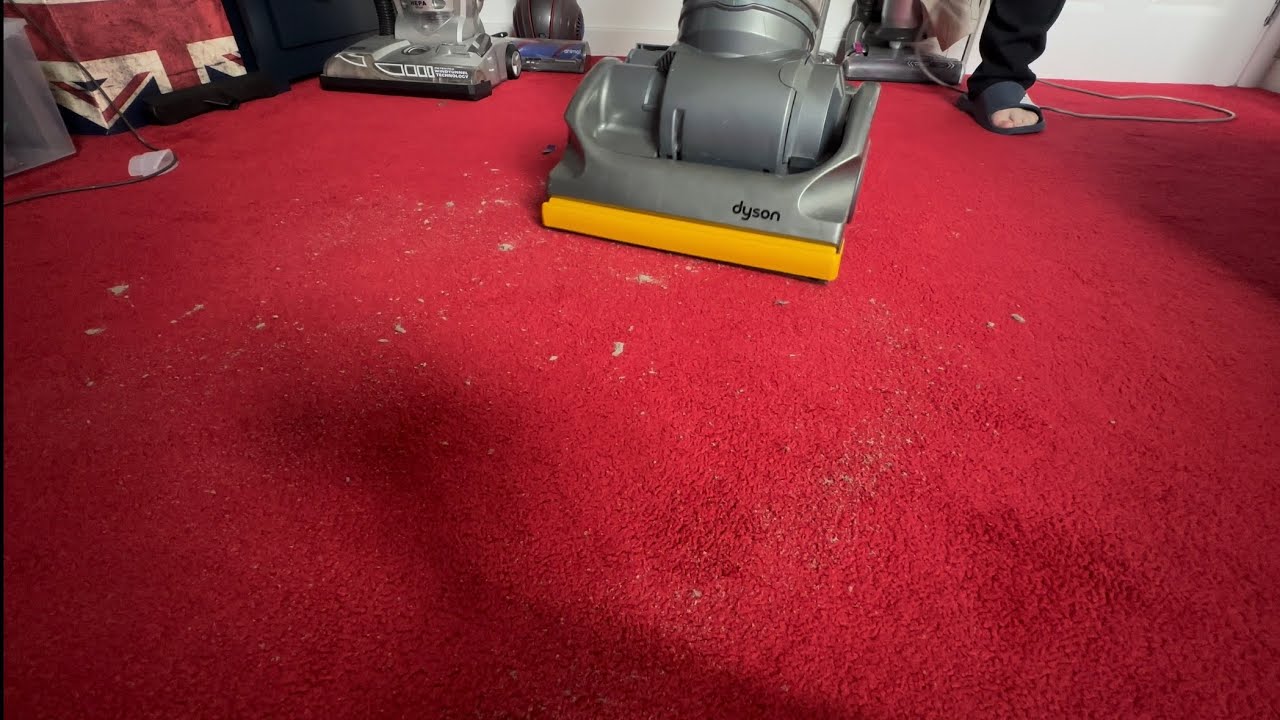 Dyson dc 07 origin natural vacuum