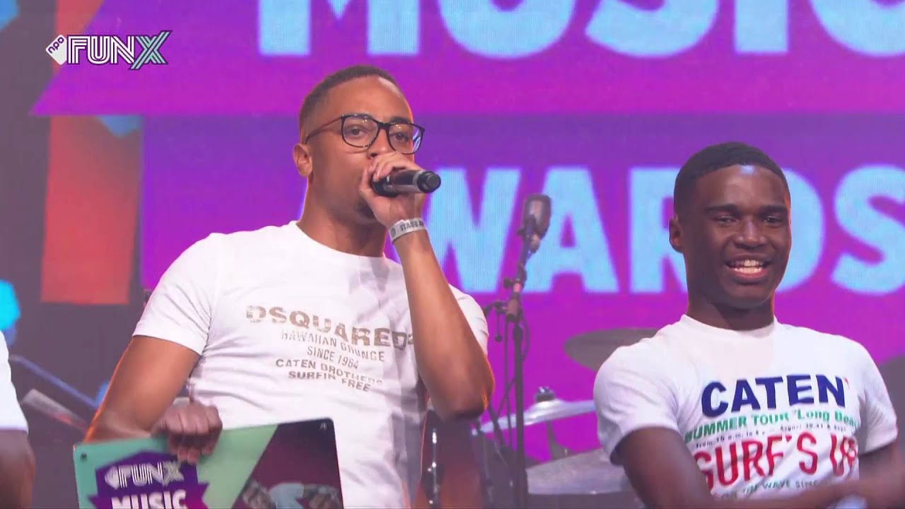 FunX Music Awards 2016: Broederliefde met 'Alaka' en 'Mi No Lob' (LIVE)