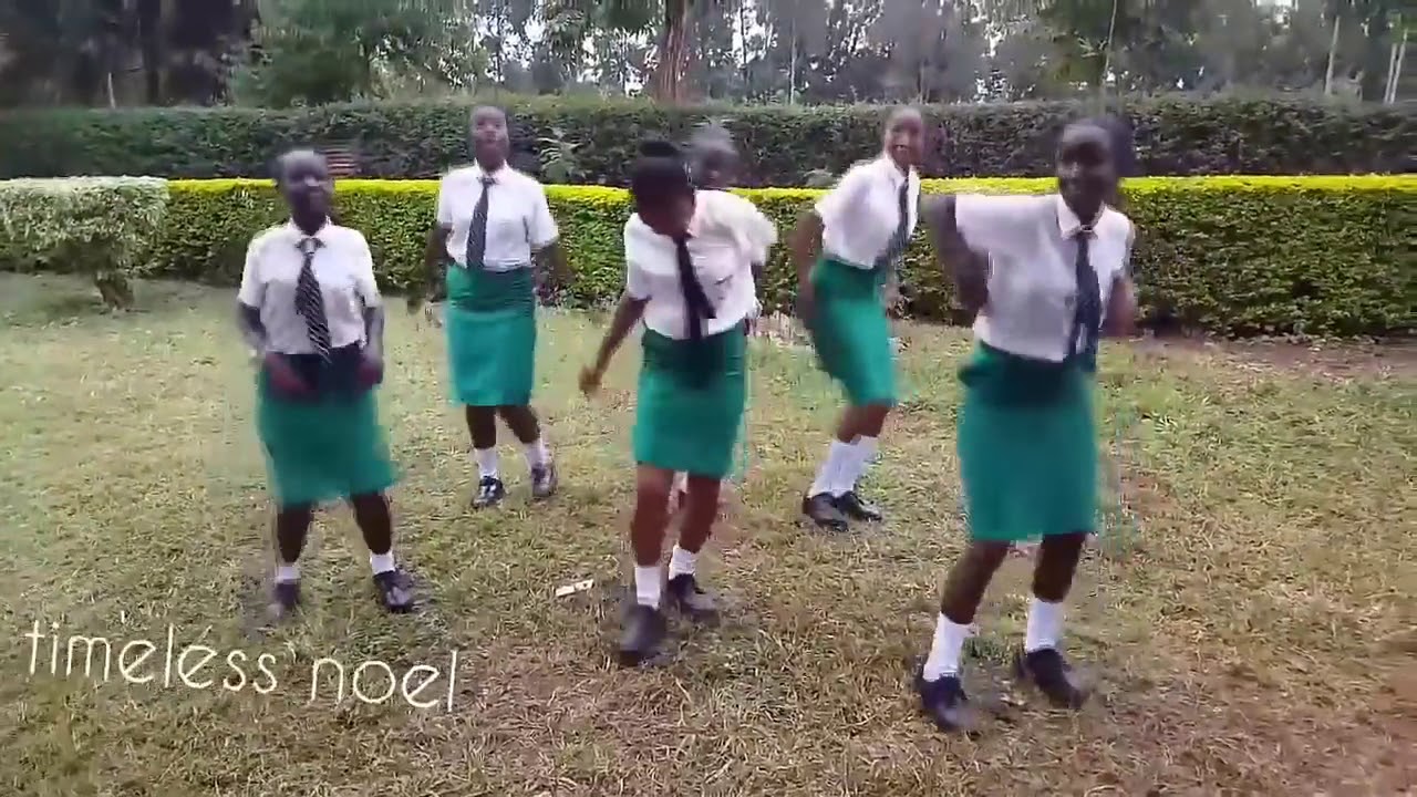 Odi Dance Video Challenge - Timeless Noel (New compilation)