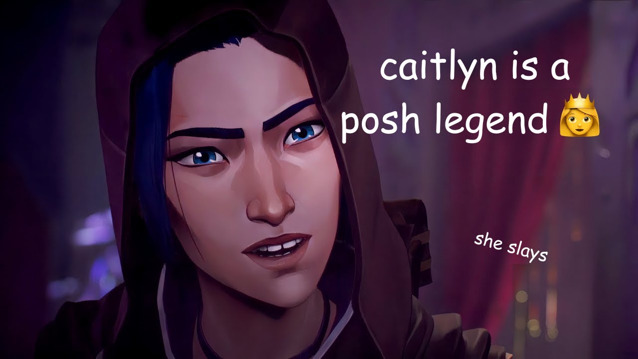 caitlyn being posh for 2 more minutes