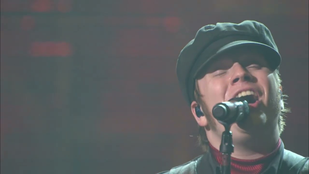 FALL OUT BOY Live (2007)