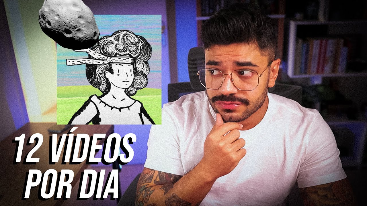 Meteoro Brasil e o fim do conteúdo de qualidade na internet