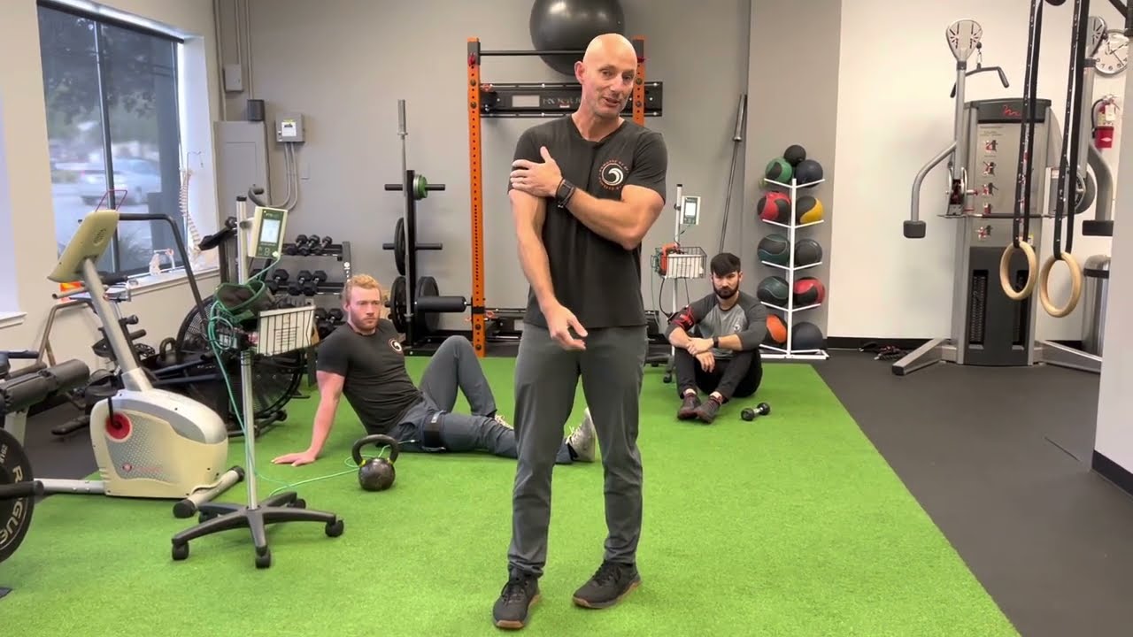 Open House: Blood Flow Restriction (BFR) Training at DeWitt Physical Therapy