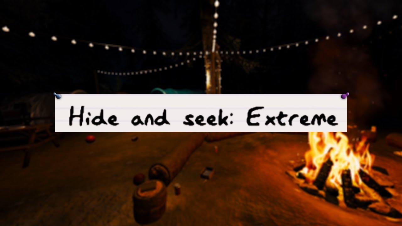 It was hard not to die on Hide and Seek EXTREME - Weekly Challenge | Phasmophobia