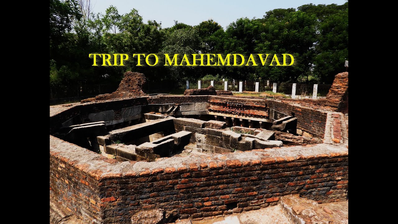 LETS EXPLORE MAHEMDAVAD l RUINS l HISTORICAL PLACES