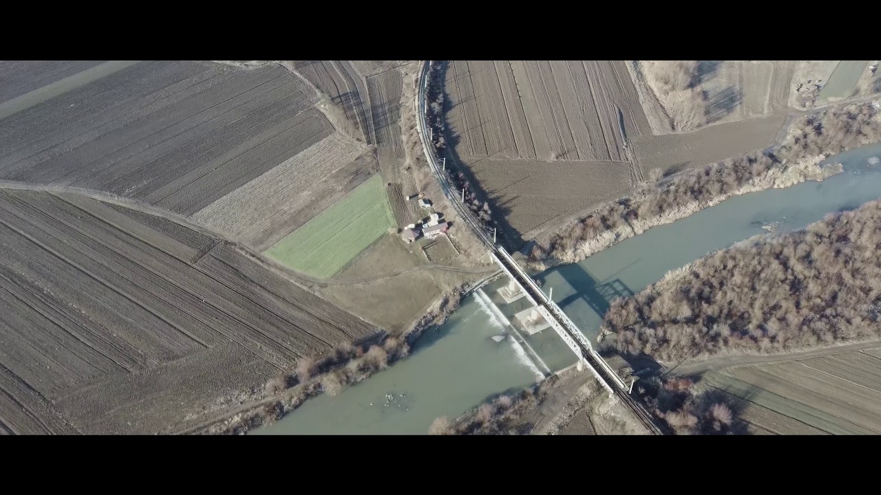 Undeva &icirc;n Rom&acirc;nia, cinematic drone video #Figa #HergheliaBeclean #Cociu #BaileFiga #UndevaInRomania