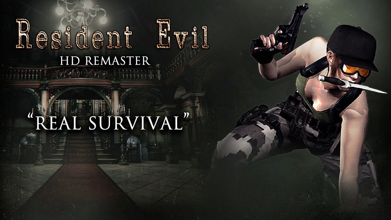 ☣ [PS4] Resident Evil HD Remaster - Jill (Army) 