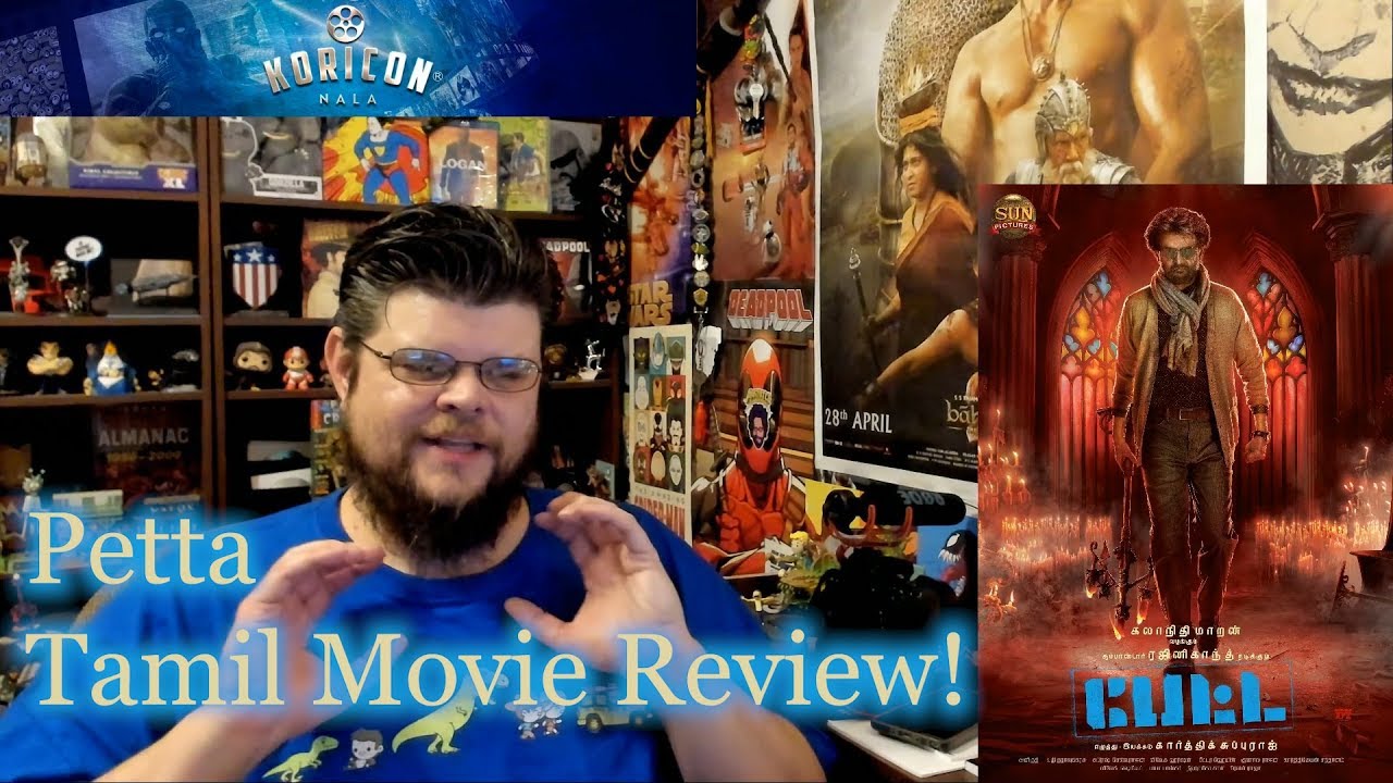 Petta - Tamil Movie Review!