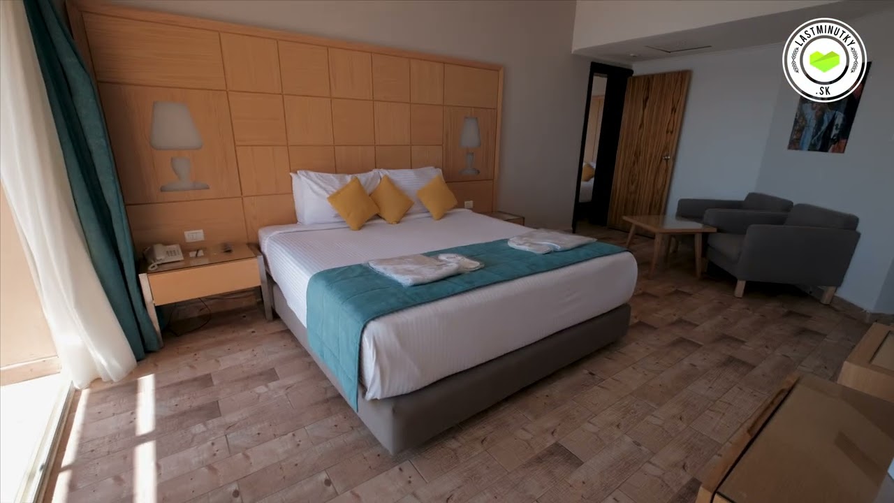 Prima Life Makadi 5* | Hurghada, Egypt | www.lastminutky.sk