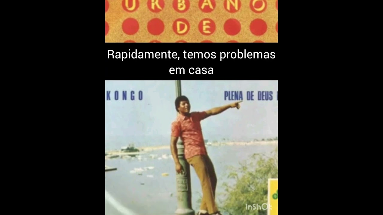 Legendado em Português e Kimbundu _ Urbano de Castro _Mukongo (@Mbalapaulo)