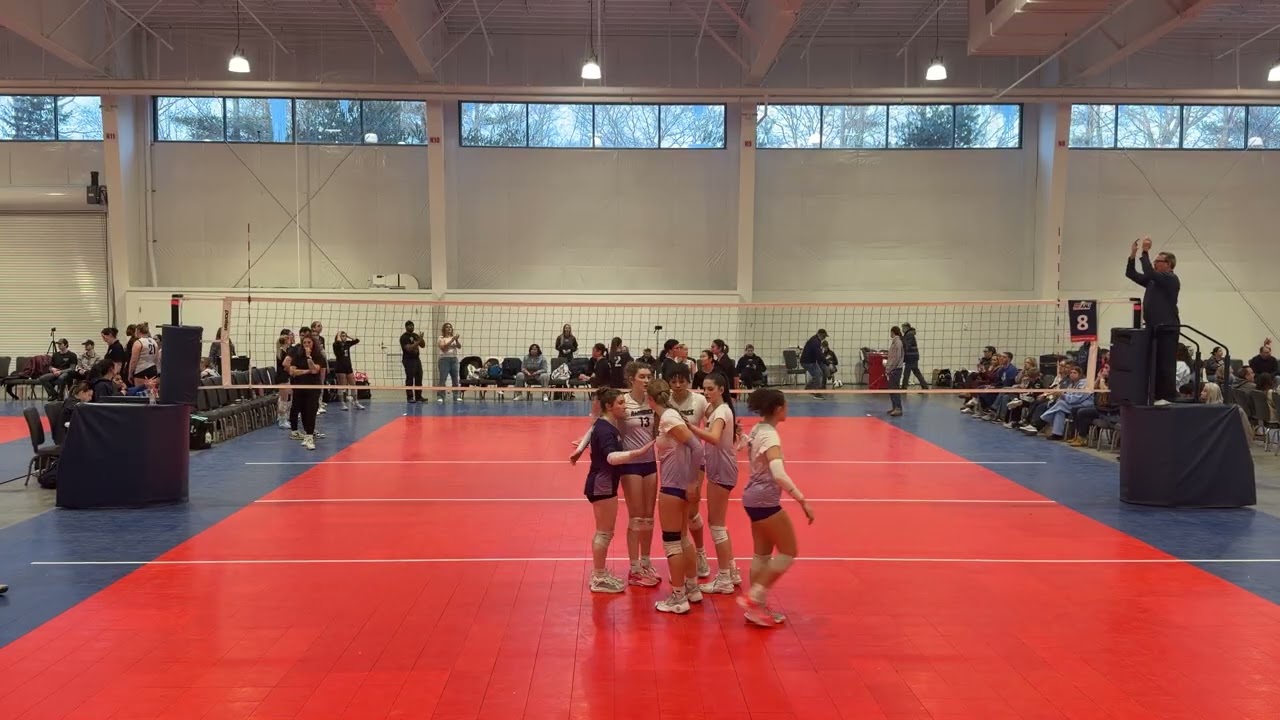 HardRock 17s - AAU Grand Prix 2026 - Gold Semifinals Game 2