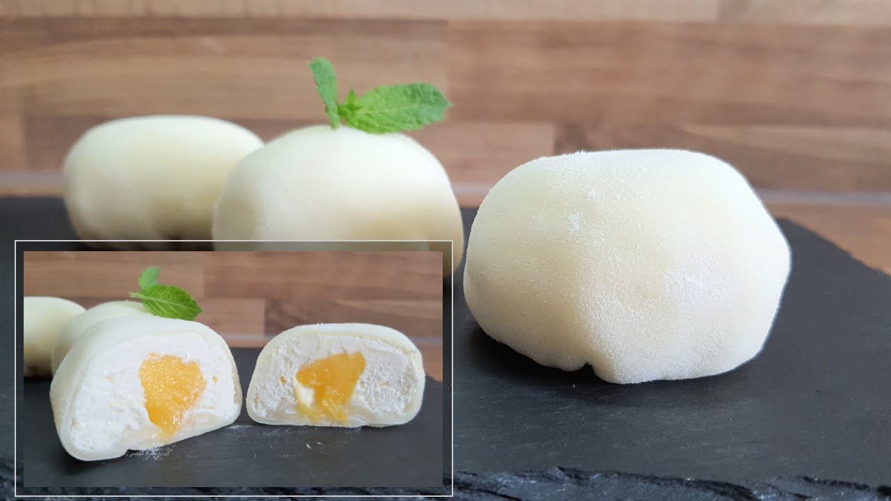 水果大福 Fruit Daifuku