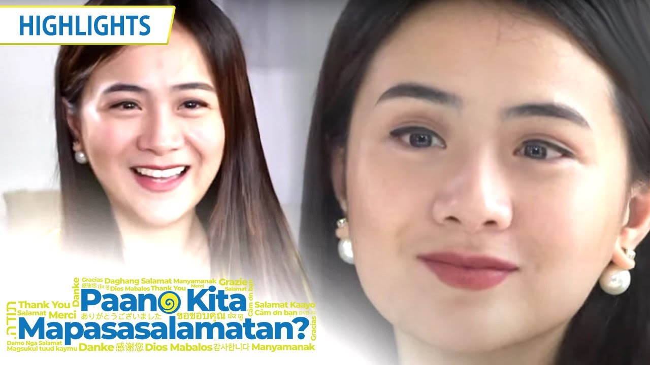 Jamey shares about her experiences in life | Paano Kita Mapasasalamatan