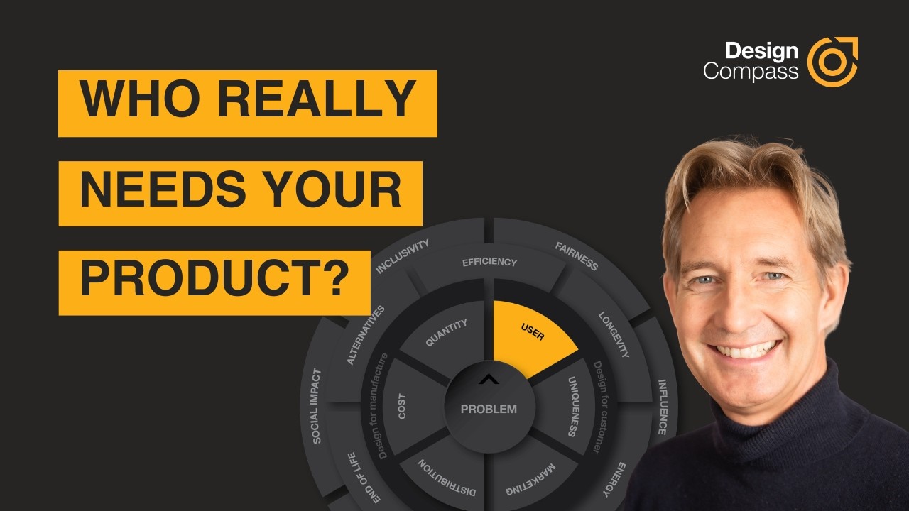 Who Really Needs Your Product or Idea? | Defining the Right Problem in Design Thinking