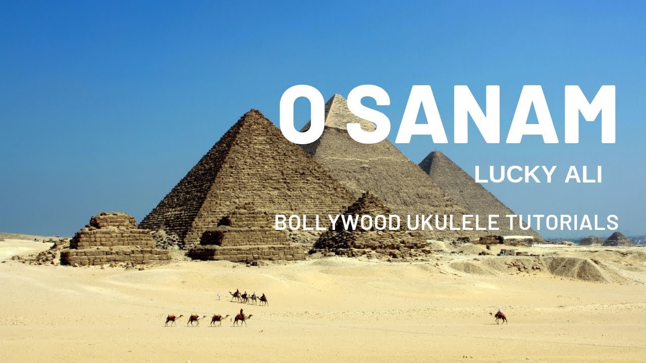 O Sanam | Only 4 Chords | Advance Ukulele Tutorial