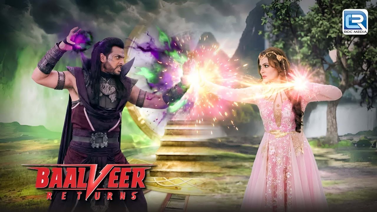 क्या शिंकाई के लोग पारिलोक से भाग जाएंगे ? | Baalveer Returns | New Latest Episode