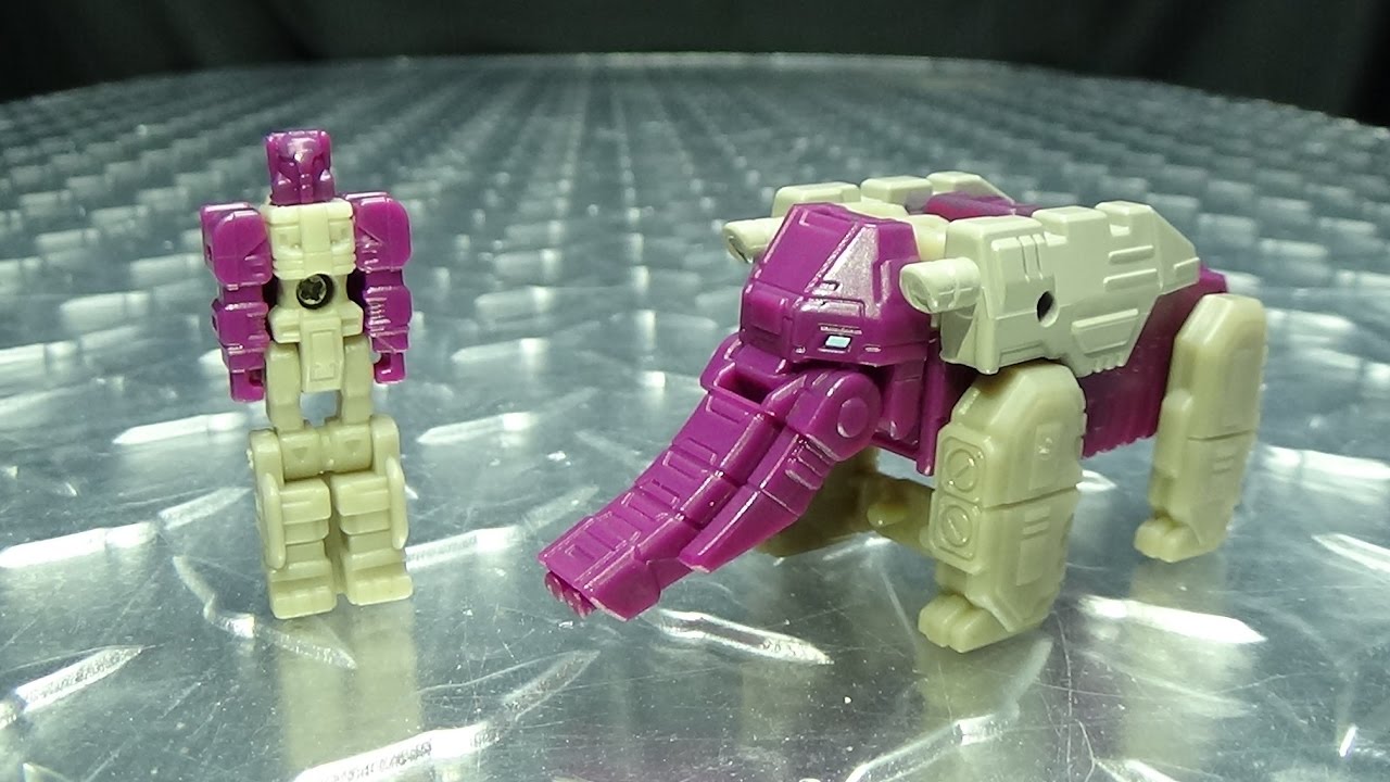 Titans Return Titan Master SHUFFLER: EmGo's Transformers Reviews N' Stuff