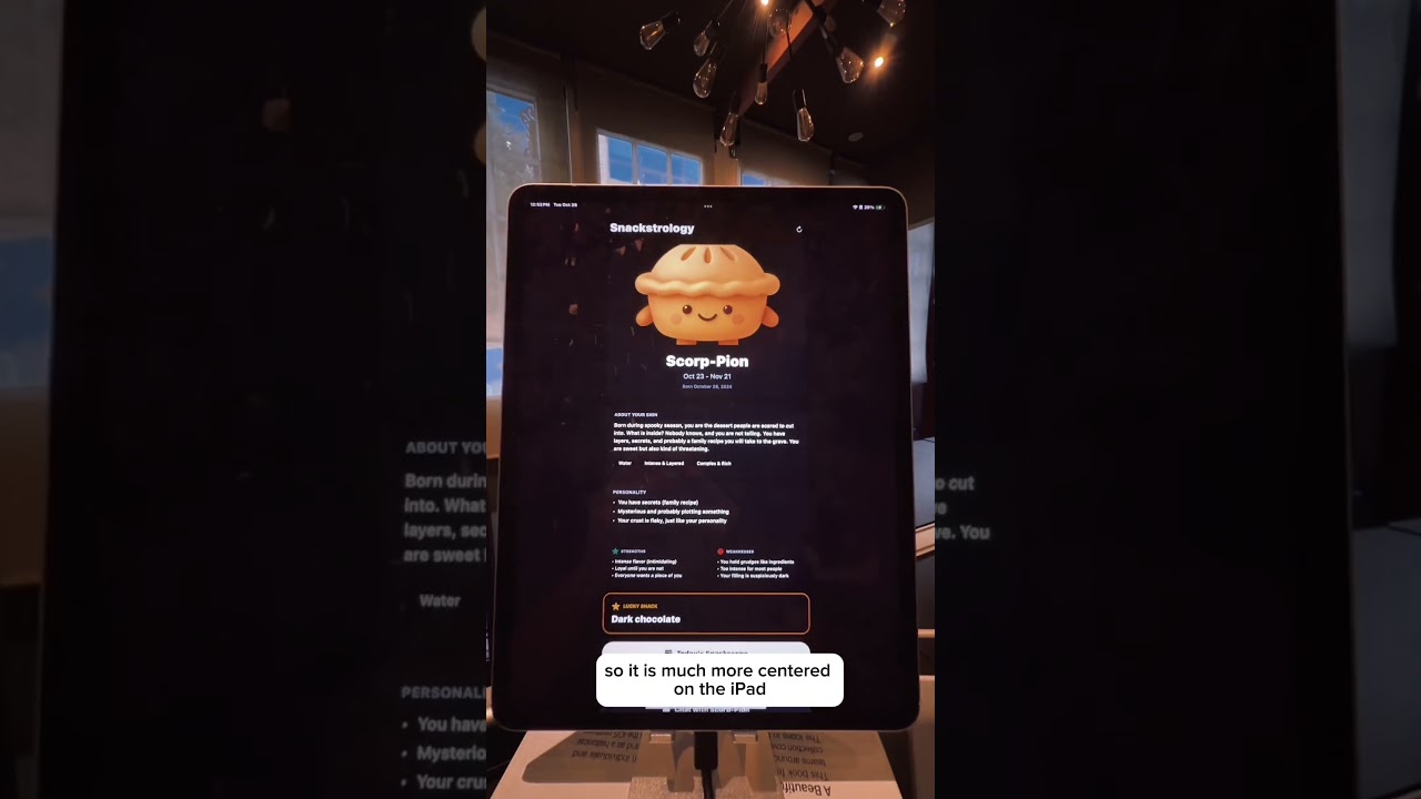 Кодирование Vibe для iPhone и iPad приложений №1