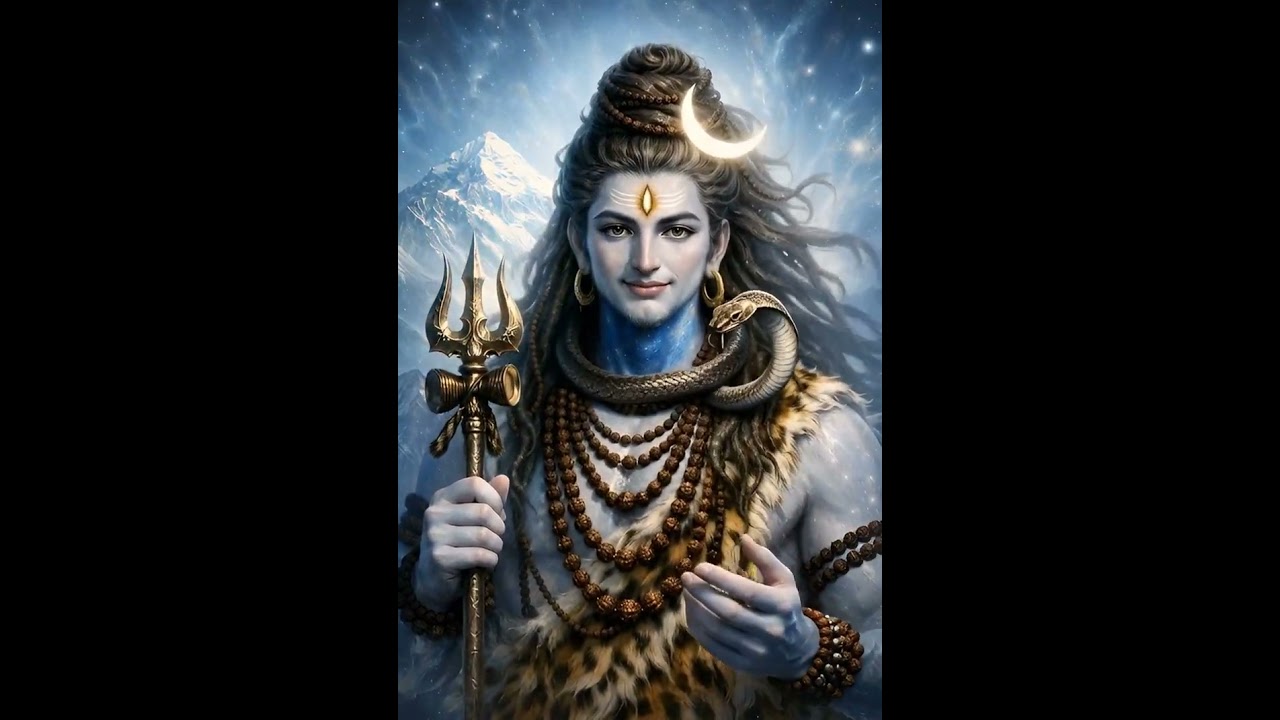 🕉️ One Divine Updesh From Lord Shiva To End Your Stress