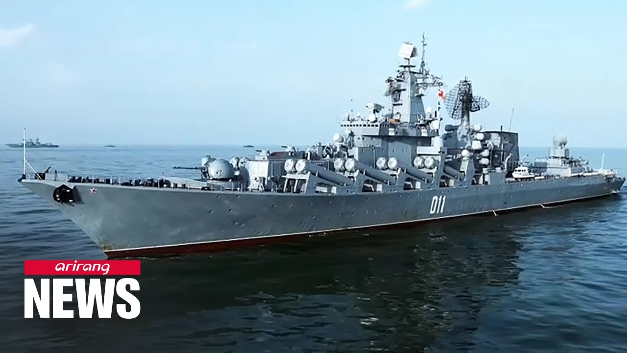 China, Iran, Russia complete trilateral naval drills